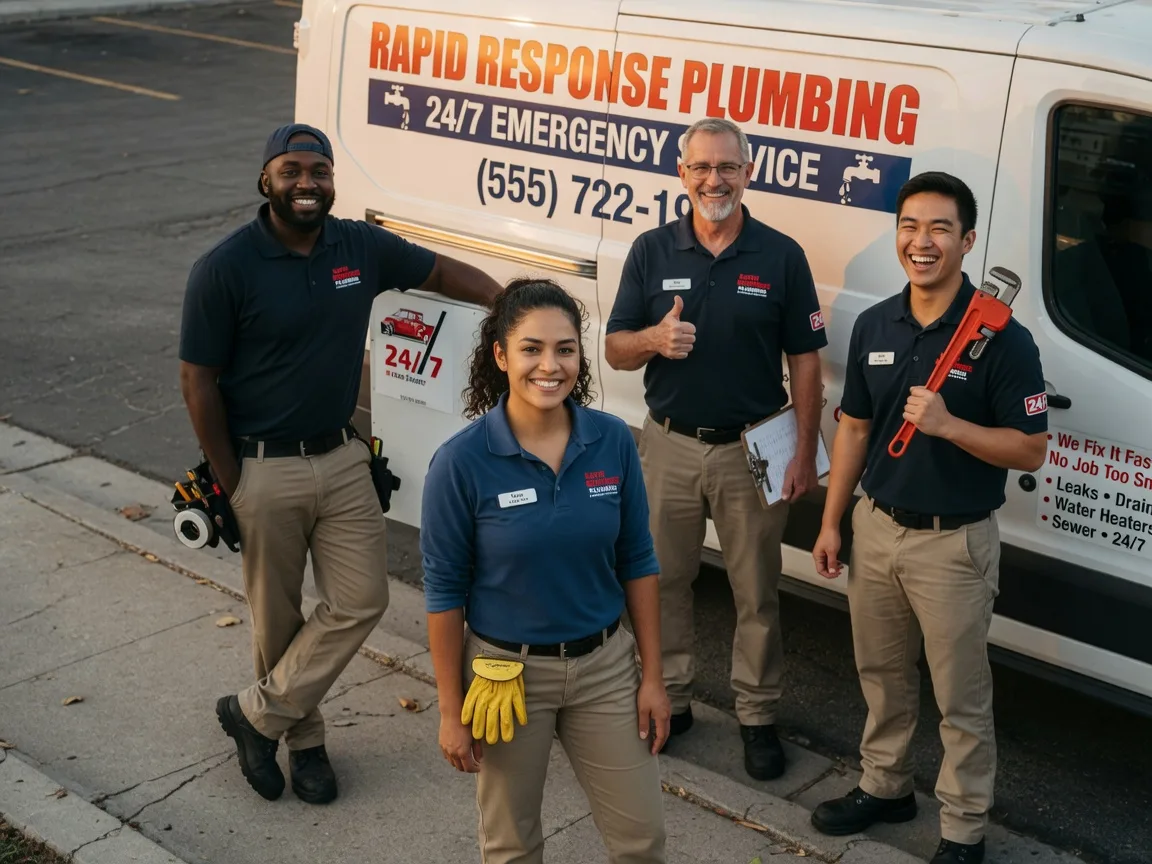 Emergency Plumber company in Reagan, TX