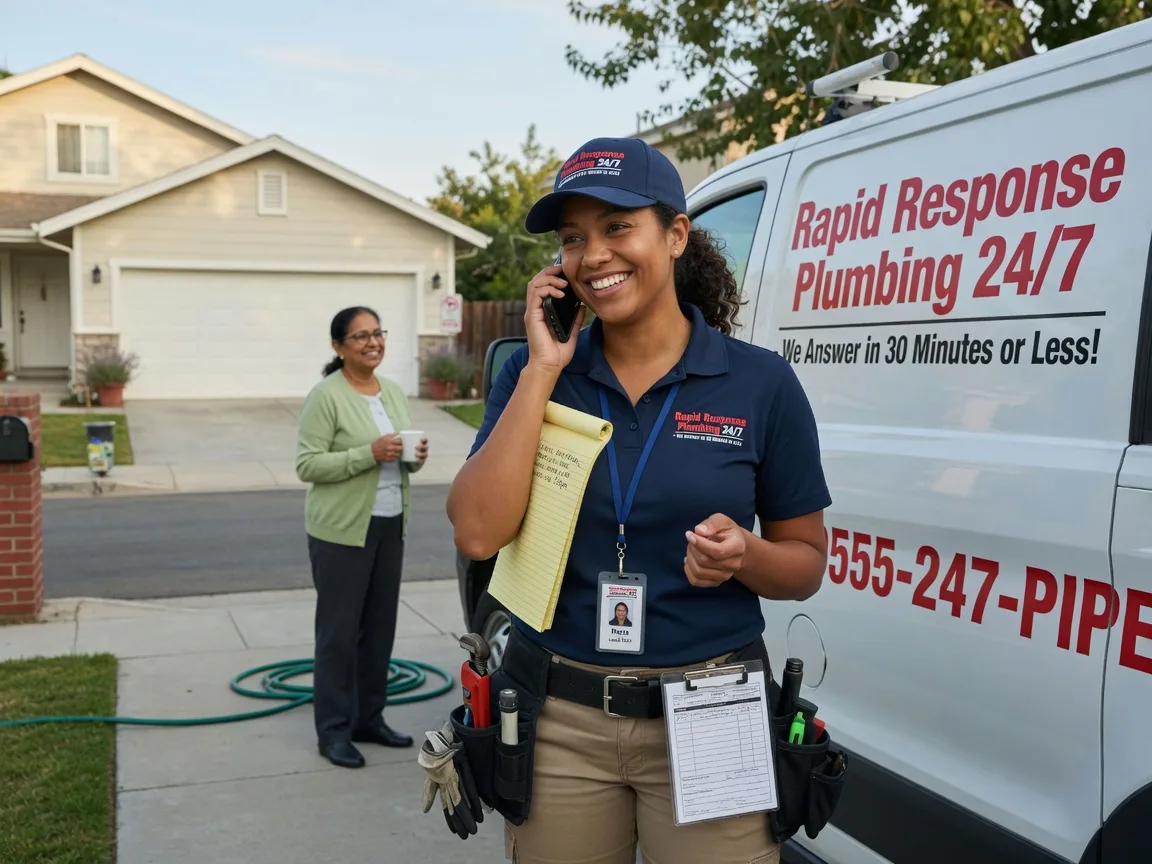 Emergency Plumber Reagan, TX FAQs